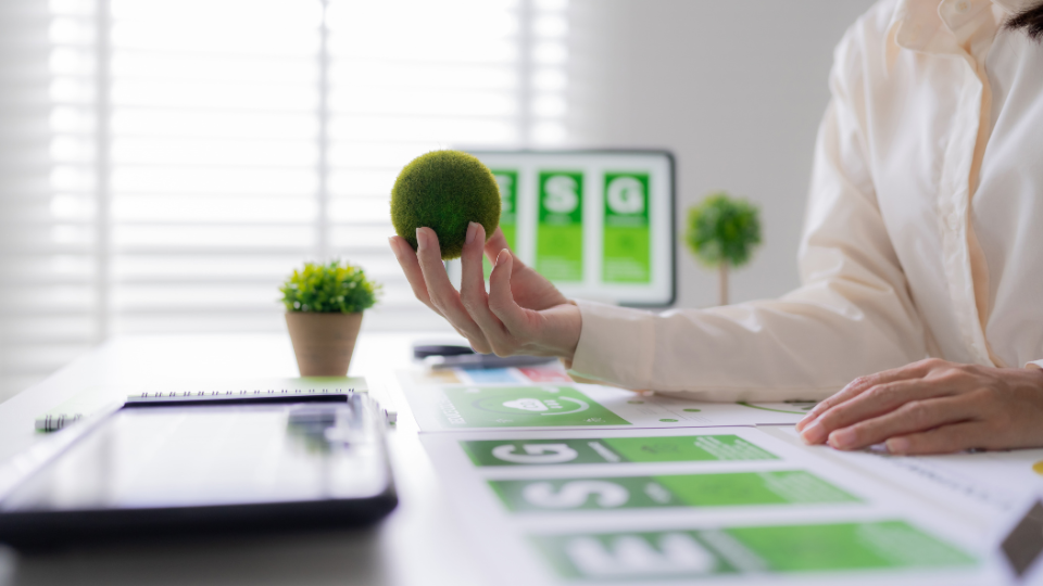 Environmental & Sustainability Intelligence