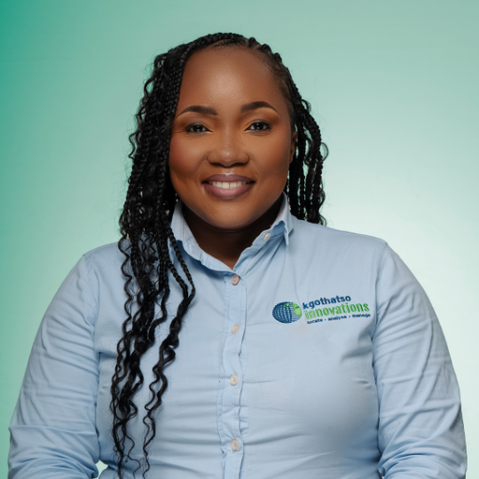 Kgothatso Innovations founder -Ndilisa Didiza